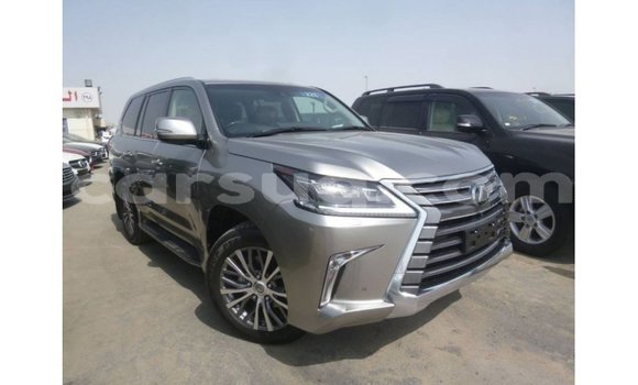 Acheter Import Voiture Lexus LX Autre à Import - Dubai, Barh el Gazel Acheter Import Voiture Lexus LX Autre à Import - Dubai, Barh el Gazel