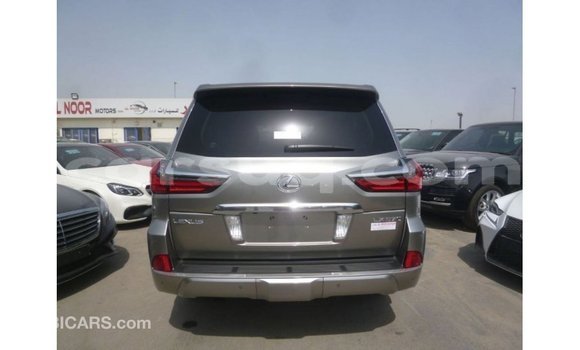 Acheter Import Voiture Lexus LX Autre à Import - Dubai, Barh el Gazel Acheter Import Voiture Lexus LX Autre à Import - Dubai, Barh el Gazel