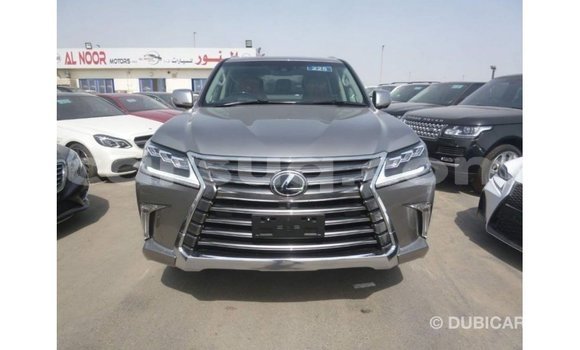Acheter Import Voiture Lexus LX Autre à Import - Dubai, Barh el Gazel Acheter Import Voiture Lexus LX Autre à Import - Dubai, Barh el Gazel