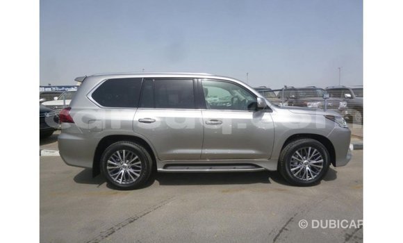 Acheter Import Voiture Lexus LX Autre à Import - Dubai, Barh el Gazel Acheter Import Voiture Lexus LX Autre à Import - Dubai, Barh el Gazel