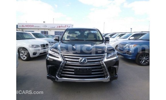 Acheter Import Voiture Lexus LX Noir à Import - Dubai, Barh el Gazel Acheter Import Voiture Lexus LX Noir à Import - Dubai, Barh el Gazel