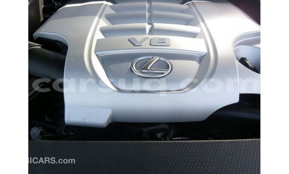 Buy Import Lexus LX Blue Car in Import - Dubai in Barh el Gazel Buy Import Lexus LX Blue Car in Import - Dubai in Barh el Gazel
