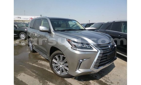 Acheter Import Voiture Lexus LX Autre à Import - Dubai, Barh el Gazel Acheter Import Voiture Lexus LX Autre à Import - Dubai, Barh el Gazel