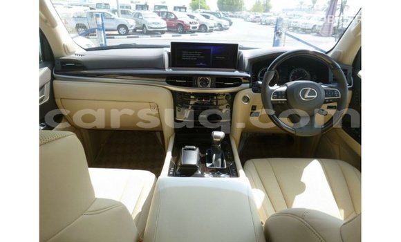 Acheter Import Voiture Lexus LX Autre à Import - Dubai, Barh el Gazel Acheter Import Voiture Lexus LX Autre à Import - Dubai, Barh el Gazel