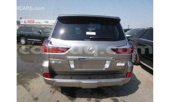 Acheter Import Voiture Lexus LX Autre à Import - Dubai, Barh el Gazel Acheter Import Voiture Lexus LX Autre à Import - Dubai, Barh el Gazel
