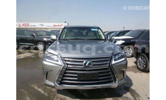 Acheter Import Voiture Lexus LX Autre à Import - Dubai, Barh el Gazel Acheter Import Voiture Lexus LX Autre à Import - Dubai, Barh el Gazel