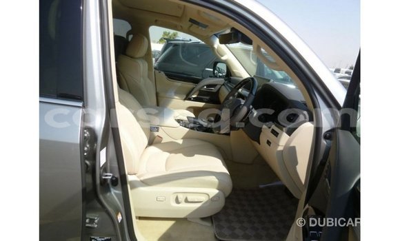 Acheter Import Voiture Lexus LX Autre à Import - Dubai, Barh el Gazel Acheter Import Voiture Lexus LX Autre à Import - Dubai, Barh el Gazel