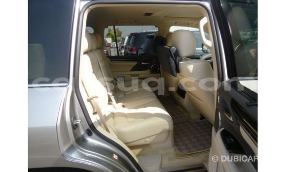 Acheter Import Voiture Lexus LX Autre à Import - Dubai, Barh el Gazel Acheter Import Voiture Lexus LX Autre à Import - Dubai, Barh el Gazel