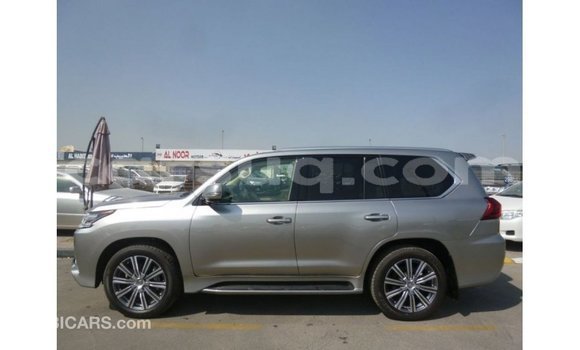 Acheter Import Voiture Lexus LX Autre à Import - Dubai, Barh el Gazel Acheter Import Voiture Lexus LX Autre à Import - Dubai, Barh el Gazel