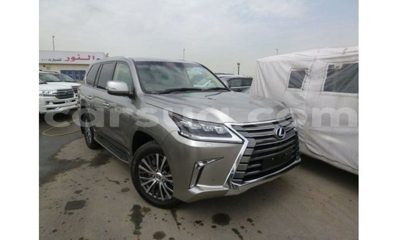Buy Import Lexus LX Other Car in Import - Dubai in Barh el Gazel Buy Import Lexus LX Other Car in Import - Dubai in Barh el Gazel