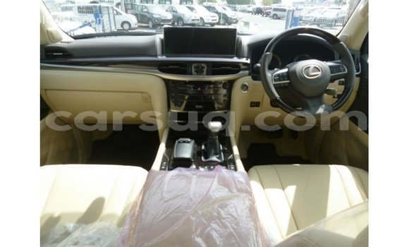 Buy Import Lexus LX Other Car in Import - Dubai in Barh el Gazel Buy Import Lexus LX Other Car in Import - Dubai in Barh el Gazel