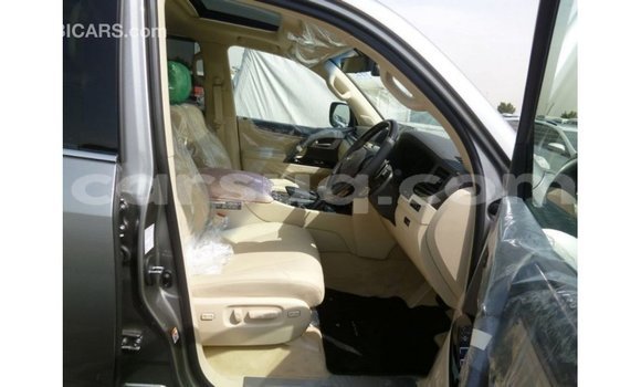 Buy Import Lexus LX Other Car in Import - Dubai in Barh el Gazel Buy Import Lexus LX Other Car in Import - Dubai in Barh el Gazel