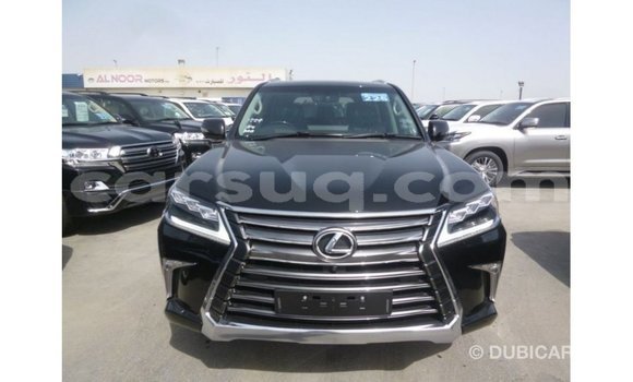 Acheter Import Voiture Lexus LX Noir à Import - Dubai, Barh el Gazel Acheter Import Voiture Lexus LX Noir à Import - Dubai, Barh el Gazel
