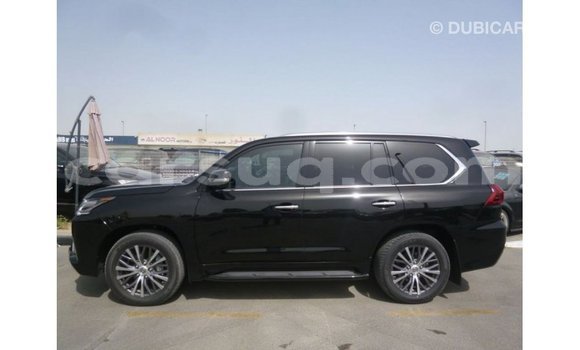 Acheter Import Voiture Lexus LX Noir à Import - Dubai, Barh el Gazel Acheter Import Voiture Lexus LX Noir à Import - Dubai, Barh el Gazel