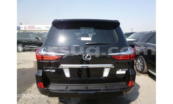 Acheter Import Voiture Lexus LX Noir à Import - Dubai, Barh el Gazel Acheter Import Voiture Lexus LX Noir à Import - Dubai, Barh el Gazel