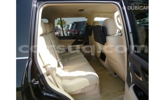 Acheter Import Voiture Lexus LX Noir à Import - Dubai, Barh el Gazel Acheter Import Voiture Lexus LX Noir à Import - Dubai, Barh el Gazel