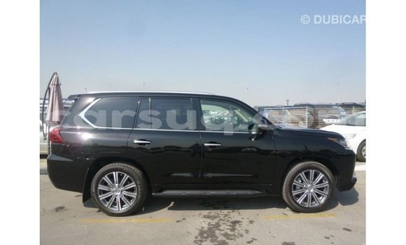 Acheter Import Voiture Lexus LX Noir à Import - Dubai, Barh el Gazel Acheter Import Voiture Lexus LX Noir à Import - Dubai, Barh el Gazel