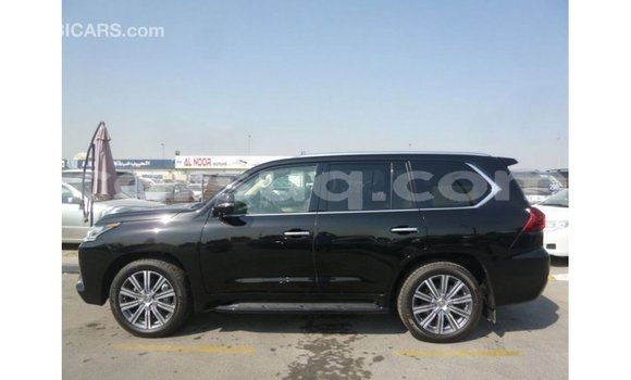 Acheter Import Voiture Lexus LX Noir à Import - Dubai, Barh el Gazel Acheter Import Voiture Lexus LX Noir à Import - Dubai, Barh el Gazel