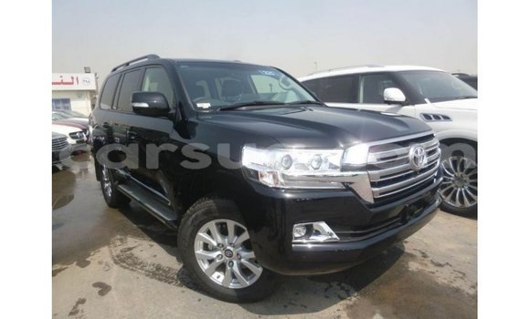 Acheter Import Voiture Toyota Land Cruiser Noir à Import - Dubai, Barh el Gazel Acheter Import Voiture Toyota Land Cruiser Noir à Import - Dubai, Barh el Gazel