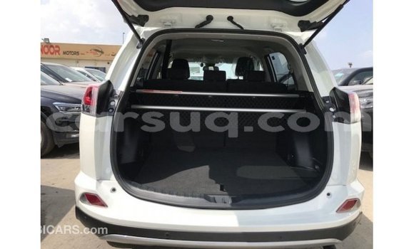 Buy Import Toyota 4Runner White Car in Import - Dubai in Barh el Gazel Buy Import Toyota 4Runner White Car in Import - Dubai in Barh el Gazel