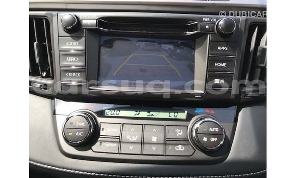 Buy Import Toyota 4Runner White Car in Import - Dubai in Barh el Gazel Buy Import Toyota 4Runner White Car in Import - Dubai in Barh el Gazel