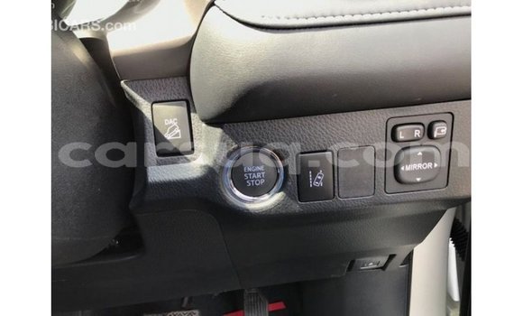 Buy Import Toyota 4Runner White Car in Import - Dubai in Barh el Gazel Buy Import Toyota 4Runner White Car in Import - Dubai in Barh el Gazel