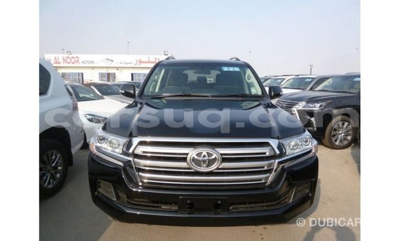 Acheter Import Voiture Toyota Land Cruiser Noir à Import - Dubai, Barh el Gazel Acheter Import Voiture Toyota Land Cruiser Noir à Import - Dubai, Barh el Gazel
