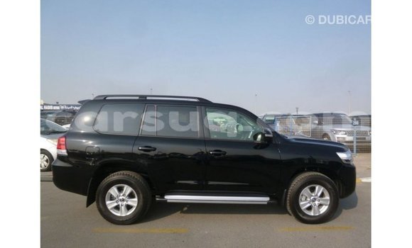 Acheter Import Voiture Toyota Land Cruiser Noir à Import - Dubai, Barh el Gazel Acheter Import Voiture Toyota Land Cruiser Noir à Import - Dubai, Barh el Gazel