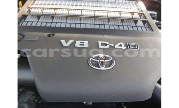 Acheter Import Voiture Toyota Land Cruiser Noir à Import - Dubai, Barh el Gazel Acheter Import Voiture Toyota Land Cruiser Noir à Import - Dubai, Barh el Gazel