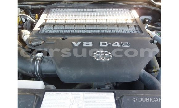 Acheter Import Voiture Toyota Land Cruiser Autre à Import - Dubai, Barh el Gazel Acheter Import Voiture Toyota Land Cruiser Autre à Import - Dubai, Barh el Gazel