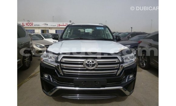 Acheter Import Voiture Toyota Land Cruiser Noir à Import - Dubai, Barh el Gazel Acheter Import Voiture Toyota Land Cruiser Noir à Import - Dubai, Barh el Gazel