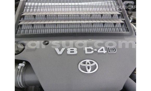 Acheter Import Voiture Toyota Land Cruiser Noir à Import - Dubai, Barh el Gazel Acheter Import Voiture Toyota Land Cruiser Noir à Import - Dubai, Barh el Gazel