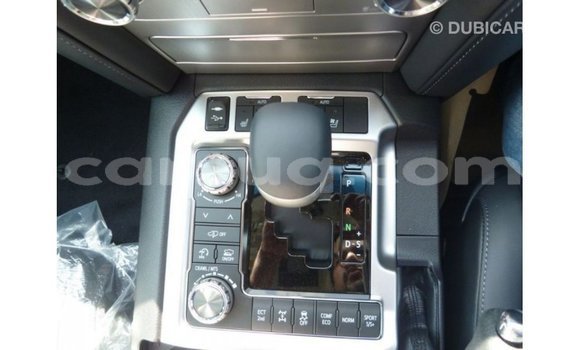 Acheter Import Voiture Toyota Land Cruiser Noir à Import - Dubai, Barh el Gazel Acheter Import Voiture Toyota Land Cruiser Noir à Import - Dubai, Barh el Gazel