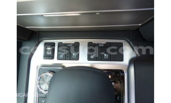 Acheter Import Voiture Toyota Land Cruiser Noir à Import - Dubai, Barh el Gazel Acheter Import Voiture Toyota Land Cruiser Noir à Import - Dubai, Barh el Gazel