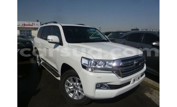 Acheter Import Voiture Toyota Land Cruiser Blanc à Import - Dubai, Barh el Gazel Acheter Import Voiture Toyota Land Cruiser Blanc à Import - Dubai, Barh el Gazel
