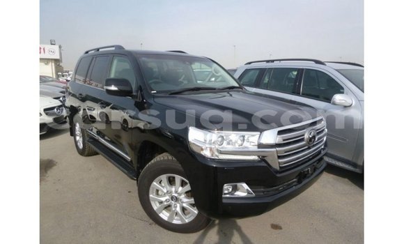 Acheter Import Voiture Toyota Land Cruiser Noir à Import - Dubai, Barh el Gazel Acheter Import Voiture Toyota Land Cruiser Noir à Import - Dubai, Barh el Gazel