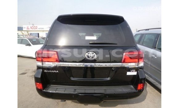 Acheter Import Voiture Toyota Land Cruiser Noir à Import - Dubai, Barh el Gazel Acheter Import Voiture Toyota Land Cruiser Noir à Import - Dubai, Barh el Gazel