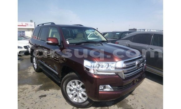 Acheter Import Voiture Toyota Land Cruiser Marron à Import - Dubai, Barh el Gazel Acheter Import Voiture Toyota Land Cruiser Marron à Import - Dubai, Barh el Gazel