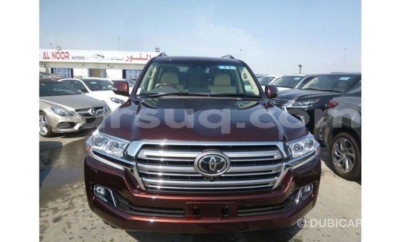 Acheter Import Voiture Toyota Land Cruiser Marron à Import - Dubai, Barh el Gazel Acheter Import Voiture Toyota Land Cruiser Marron à Import - Dubai, Barh el Gazel