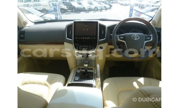 Acheter Import Voiture Toyota Land Cruiser Marron à Import - Dubai, Barh el Gazel Acheter Import Voiture Toyota Land Cruiser Marron à Import - Dubai, Barh el Gazel
