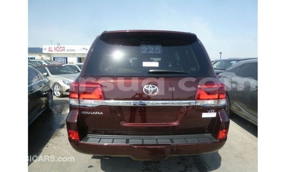 Acheter Import Voiture Toyota Land Cruiser Marron à Import - Dubai, Barh el Gazel Acheter Import Voiture Toyota Land Cruiser Marron à Import - Dubai, Barh el Gazel