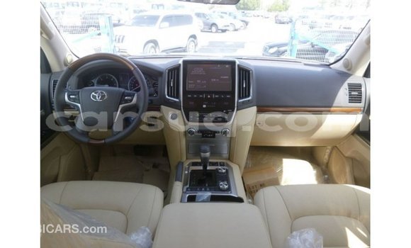 Acheter Import Voiture Toyota Land Cruiser Autre à Import - Dubai, Barh el Gazel Acheter Import Voiture Toyota Land Cruiser Autre à Import - Dubai, Barh el Gazel