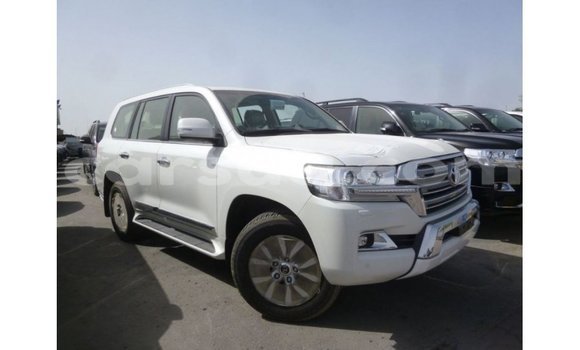 Acheter Import Voiture Toyota Land Cruiser Blanc à Import - Dubai, Barh el Gazel Acheter Import Voiture Toyota Land Cruiser Blanc à Import - Dubai, Barh el Gazel