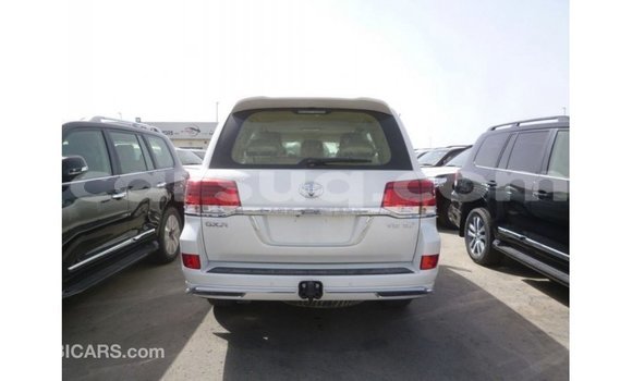 Acheter Import Voiture Toyota Land Cruiser Blanc à Import - Dubai, Barh el Gazel Acheter Import Voiture Toyota Land Cruiser Blanc à Import - Dubai, Barh el Gazel
