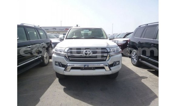 Acheter Import Voiture Toyota Land Cruiser Blanc à Import - Dubai, Barh el Gazel Acheter Import Voiture Toyota Land Cruiser Blanc à Import - Dubai, Barh el Gazel