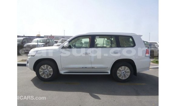 Acheter Import Voiture Toyota Land Cruiser Blanc à Import - Dubai, Barh el Gazel Acheter Import Voiture Toyota Land Cruiser Blanc à Import - Dubai, Barh el Gazel