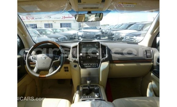 Acheter Import Voiture Toyota Land Cruiser Autre à Import - Dubai, Barh el Gazel Acheter Import Voiture Toyota Land Cruiser Autre à Import - Dubai, Barh el Gazel