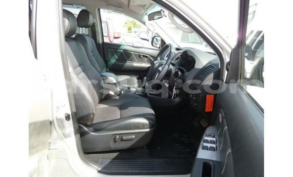 Acheter Import Voiture Toyota Hilux Autre à Import - Dubai, Barh el Gazel Acheter Import Voiture Toyota Hilux Autre à Import - Dubai, Barh el Gazel