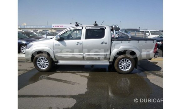 Acheter Import Voiture Toyota Hilux Autre à Import - Dubai, Barh el Gazel Acheter Import Voiture Toyota Hilux Autre à Import - Dubai, Barh el Gazel