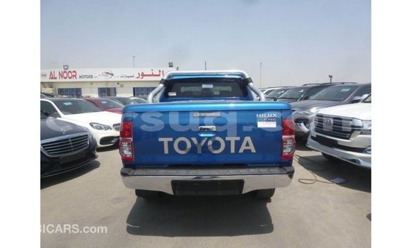 Buy Import Toyota Hilux Blue Car in Import - Dubai in Barh el Gazel Buy Import Toyota Hilux Blue Car in Import - Dubai in Barh el Gazel